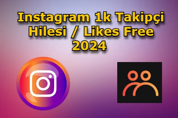 Instagram 1k Takipçi Hilesi